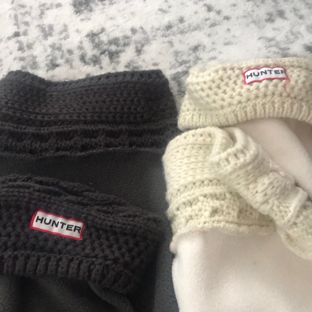 Authentic Hunter Boot Liners. - Picture 2 of 2